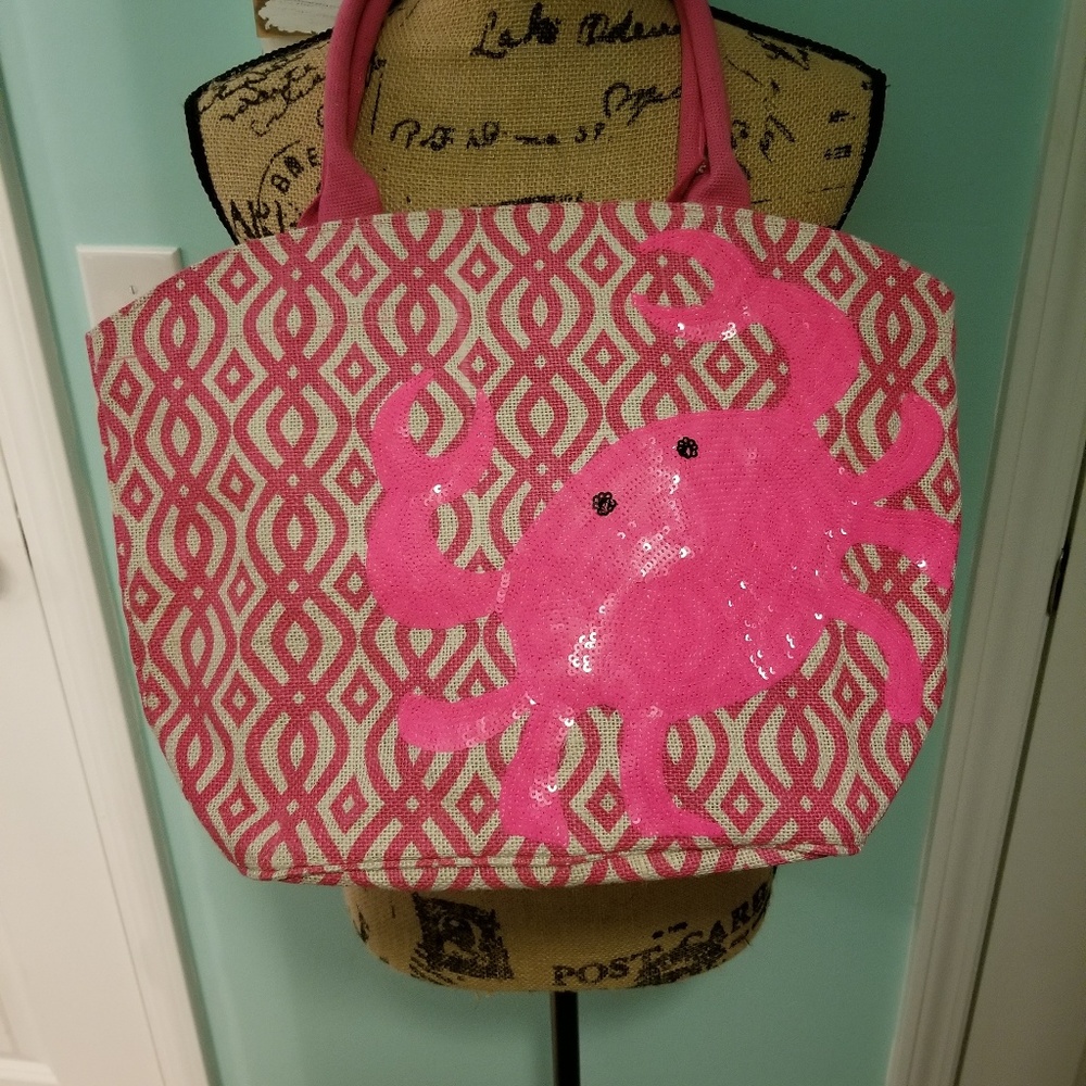 Mud Pie Crab Bag